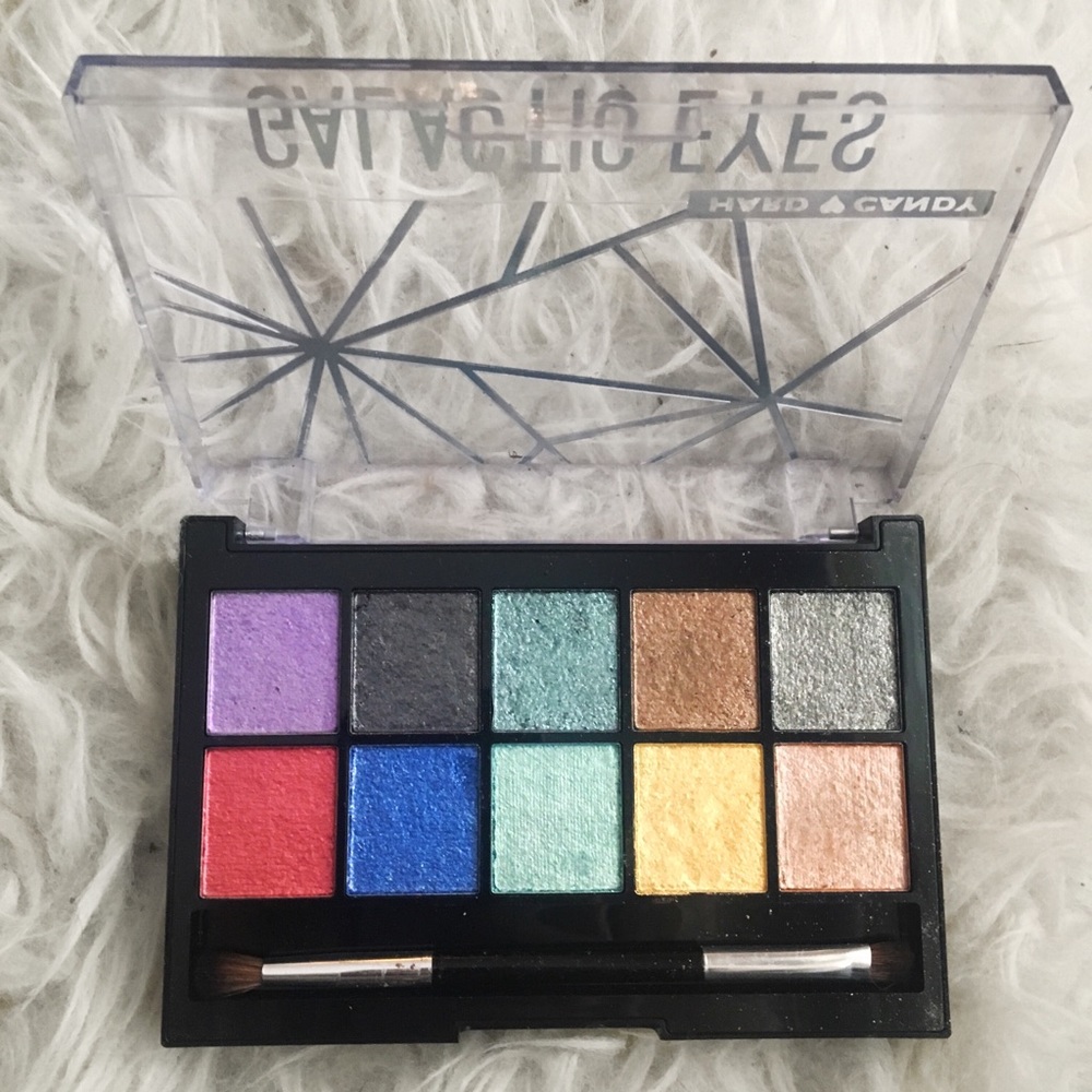 Hard Candy Galactic Eye Palette